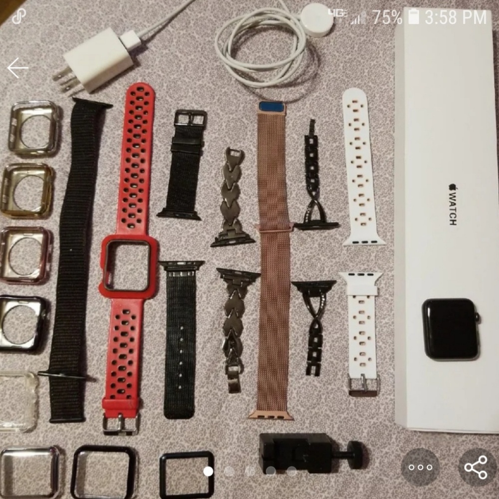 Apple watch series 1 *UPDATED*